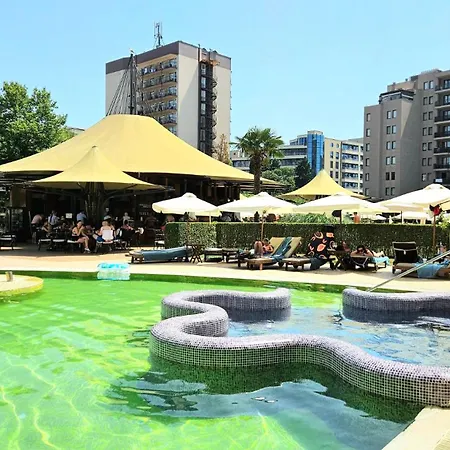 Luxury Barcelo Royal Private Apartament Słoneczny Brzeg