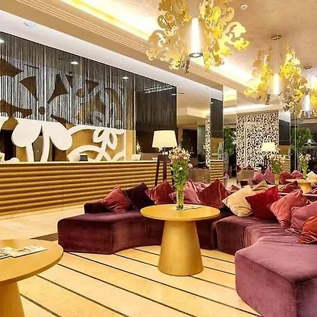 Luxury Barcelo Royal Private Apartament