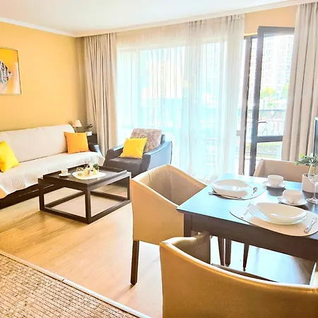 Luxury Barcelo Royal Private Słoneczny Brzeg