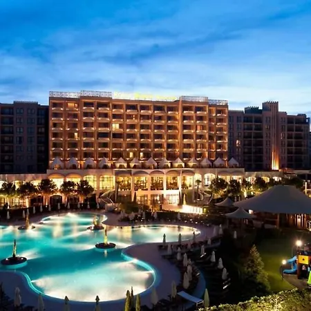 Luxury Barcelo Royal Private Apartament *