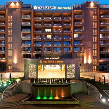 Luxury Barcelo Royal Private Apartament Słoneczny Brzeg