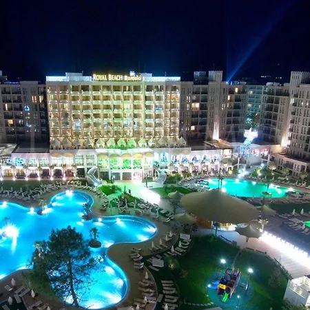 Apartament Luxury Barcelo Royal Private Słoneczny Brzeg