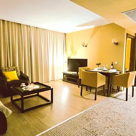 شقة Luxury Barcelo Royal Private