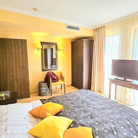 Luxury Barcelo Royal Private شقة *