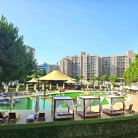 Luxury Barcelo Royal Private * Sunny Beach