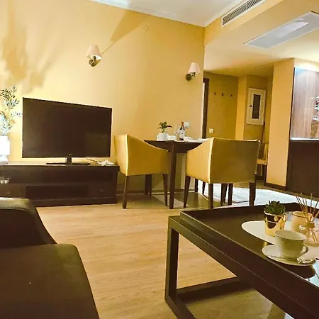 شقة Luxury Barcelo Royal Private ساني بيتش