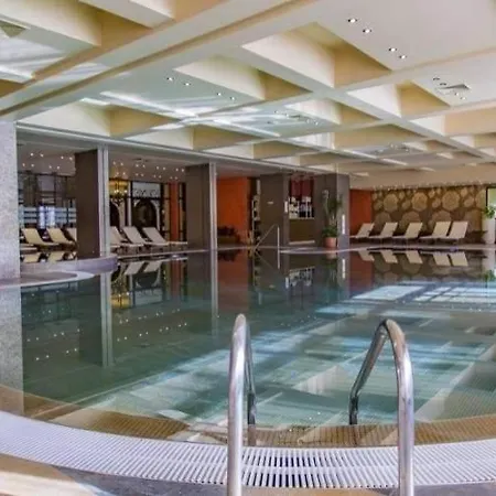 شقة Luxury Barcelo Royal Private
