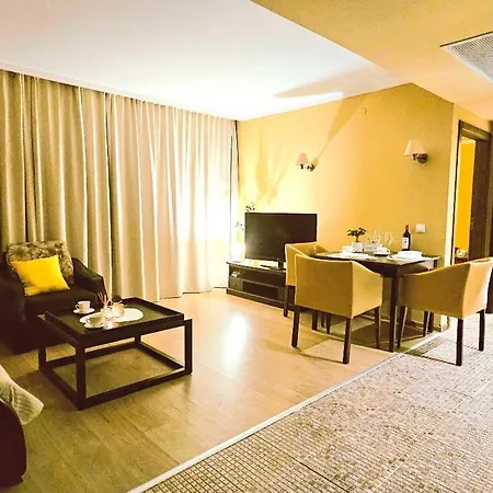 شقة Luxury Barcelo Royal Private *